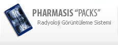 Pharmasis Packs Röntgen Görüntüleme Sistemi
